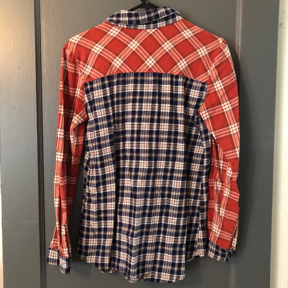 Multi Pattern Flannel - Picture 3 of 3